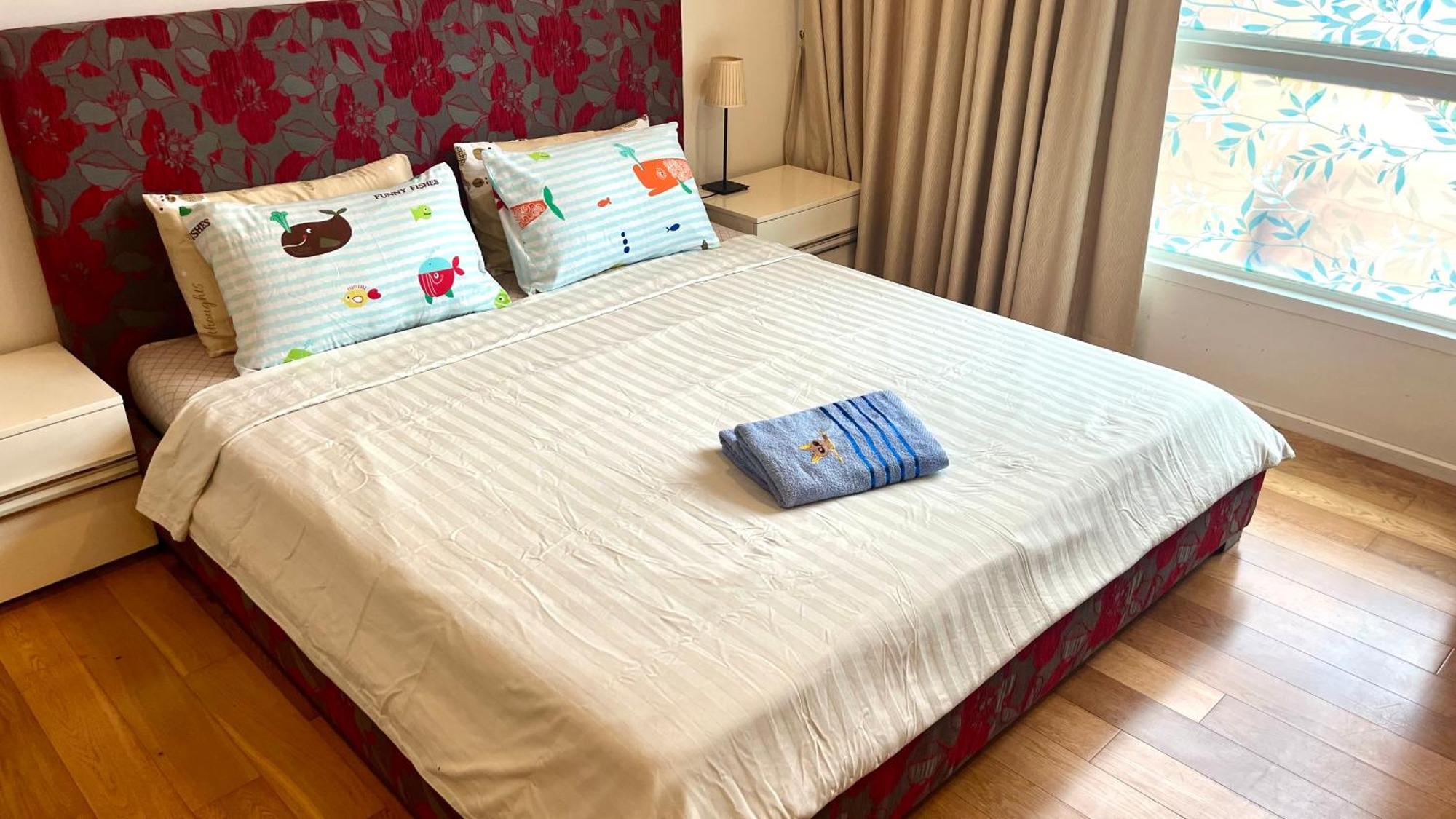 Cozy Studio Walk To Bts Free Wi-Fi Great Location Банкок Екстериор снимка