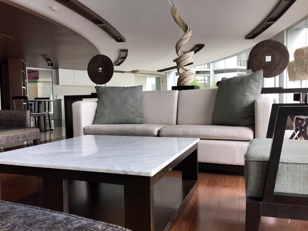 Cozy Studio Walk To Bts Free Wi-Fi Great Location Банкок Екстериор снимка
