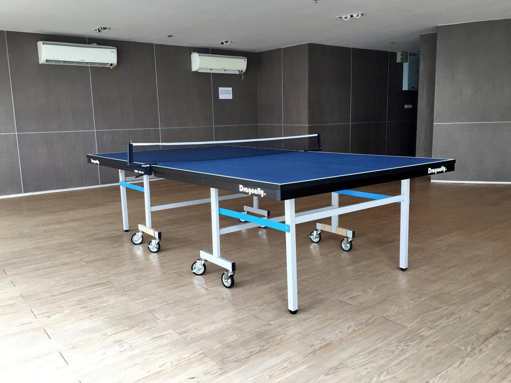 Cozy Studio Walk To Bts Free Wi-Fi Great Location Банкок Екстериор снимка